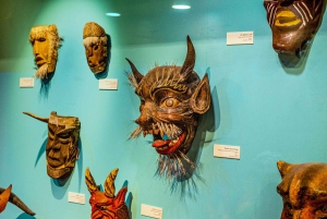 Santiago de Querétaro: Ruta del Queso y el Vino de los Pueblos Mágicos