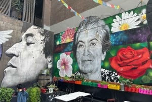 Santiago: Downtown Walking Tour