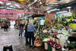 Santiago: Rundvandring i centrum