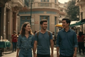 Il meglio di Santiago e le sue gemme nascoste: tour privato con una guida locale