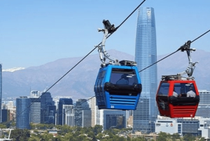 Santiago: Lo más destacado Tour privado de la ciudad