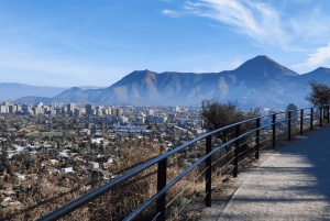 Santiago: Lo más destacado Tour privado de la ciudad