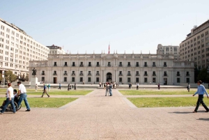 Santiago: Lo más destacado Tour privado de la ciudad