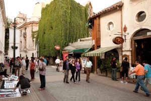 Santiago: Lo más destacado Tour privado de la ciudad