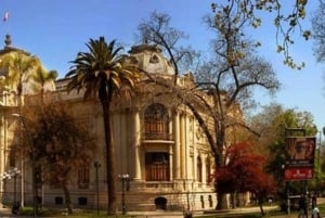 Santiago : Highlights Rundgang mit Führer