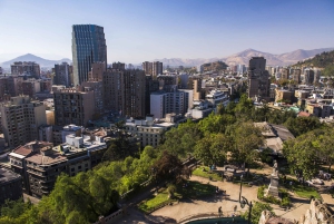Santiago: La Moneda, Plaza de Armas & Historic Downtown Tour