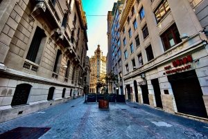 Santiago: La Moneda, Plaza de Armas & Historic Downtown Tour