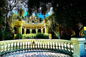 Santiago: La Moneda, Plaza de Armas & Historic Downtown Tour