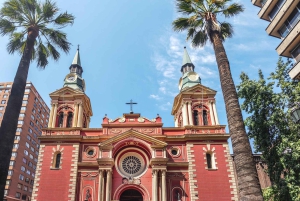 Santiago: La Moneda, Plaza de Armas & Historic Downtown Tour