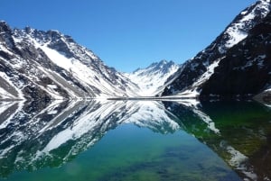 Santiago: Visita alla laguna Inca e ai vigneti con degustazione di vini
