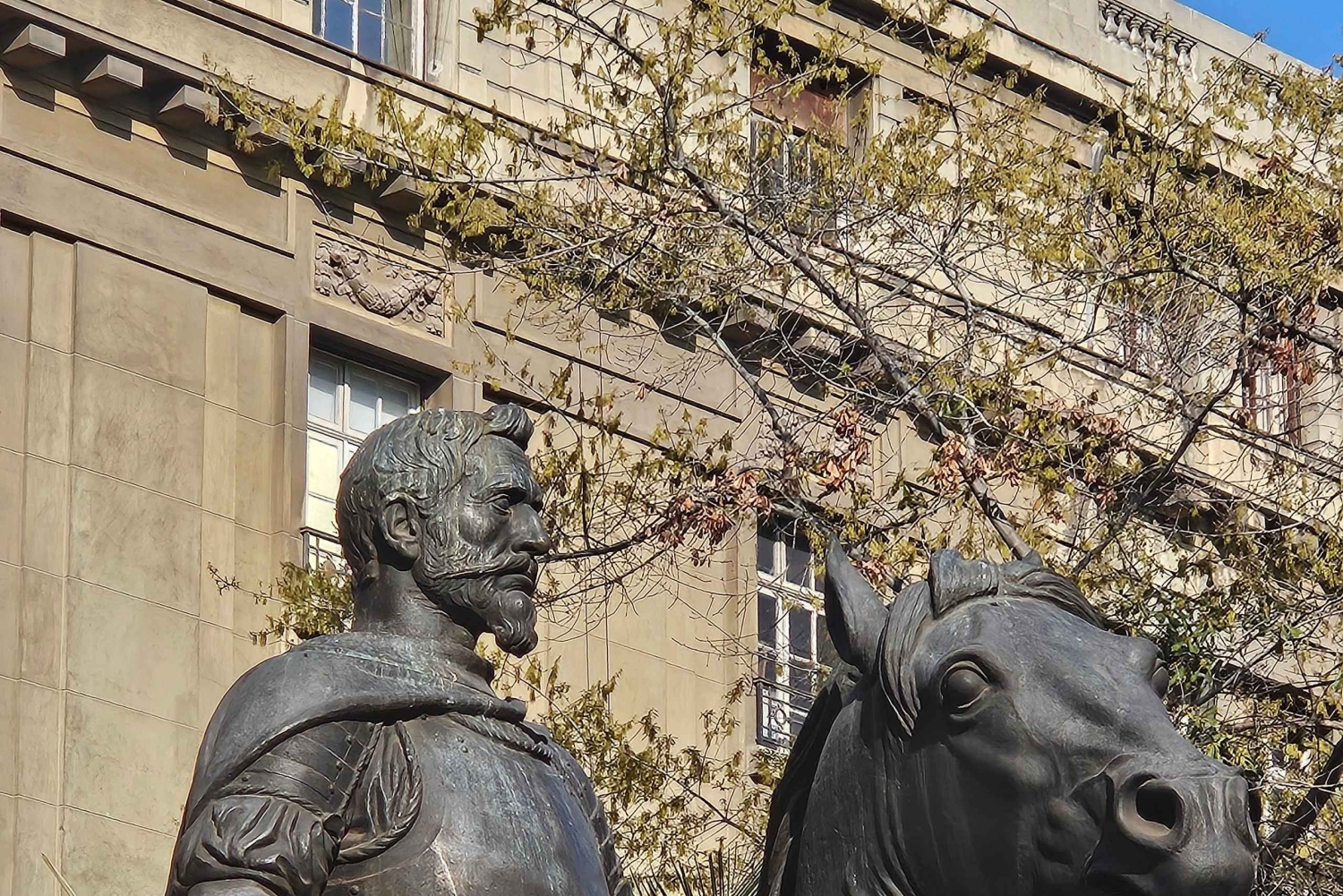 Сантьяго — это не Чили: экскурсия, чтобы понять эту поговорку