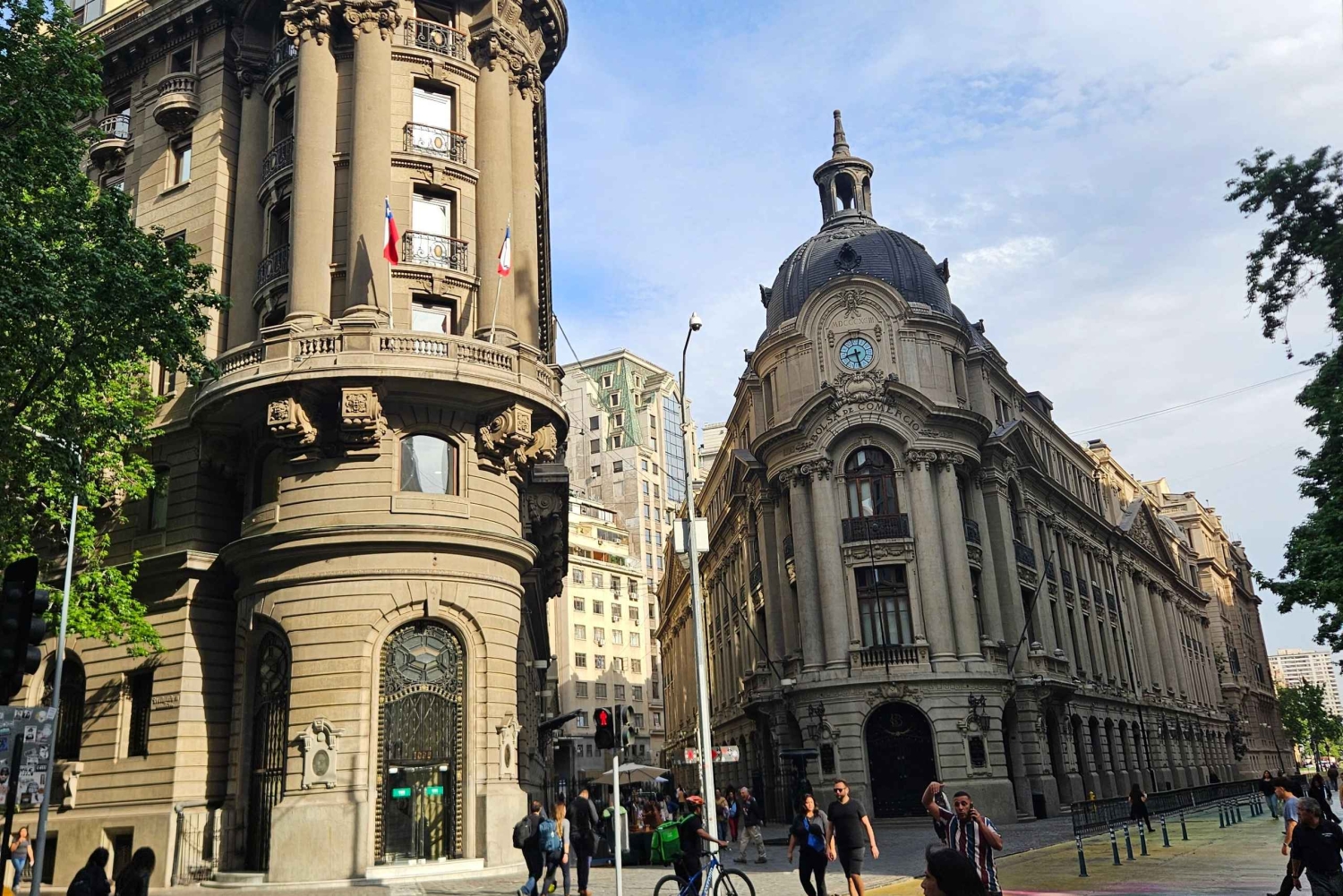 Сантьяго — это не Чили: экскурсия, чтобы понять эту поговорку