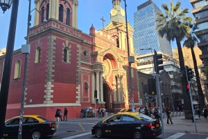 Сантьяго — это не Чили: экскурсия, чтобы понять эту поговорку