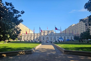 Сантьяго — это не Чили: экскурсия, чтобы понять эту поговорку