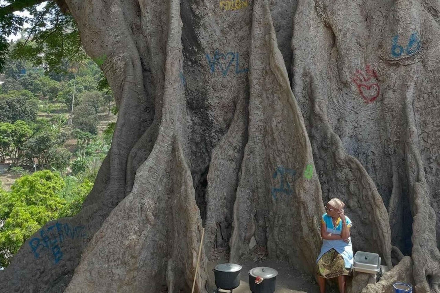 Santiago Island - Geweldige tour