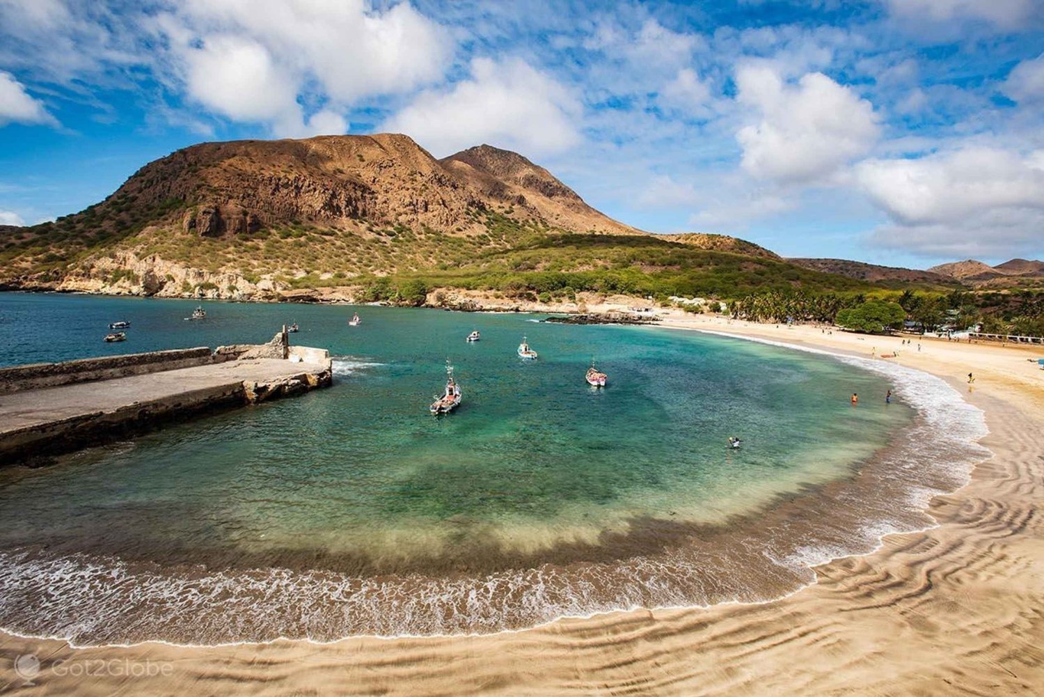 Santiago Island - Geweldige tour