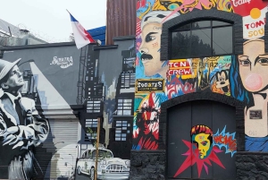 Santiago | La Moneda | Main square | Neruda's La Chascona