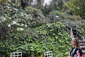 Santiago | La Moneda | Main square | Neruda's La Chascona