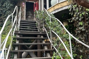 Santiago | La Moneda | Main square | Neruda's La Chascona