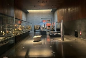 Santiago | La Moneda | Hoofdplein | Precolumbiaans Museum