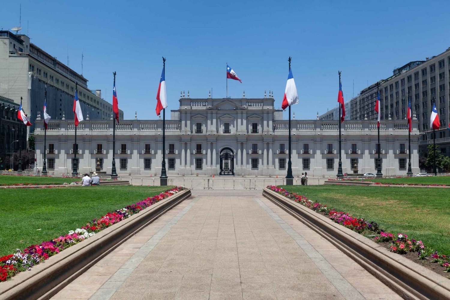 Santiago Old Town Highlights Private Guided Walking Tour