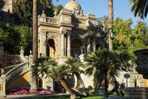 Santiago Old Town Highlights Private Guided Walking Tour