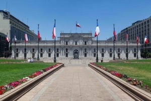 Santiago Old Town Highlights Private Guided Walking Tour