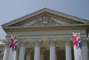 Santiago Old Town Highlights Private Guided Walking Tour