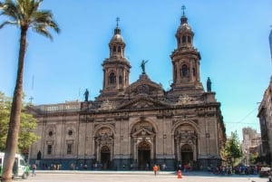 Santiago Old Town Highlights Private Guided Walking Tour