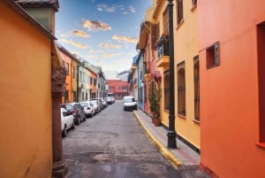 Santiago Old Town Highlights Private Guided Walking Tour