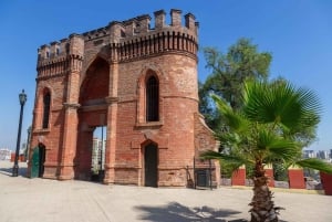 Santiago Old Town Highlights Private Guided Walking Tour