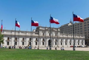 Santiago Old Town Highlights Private Guided Walking Tour