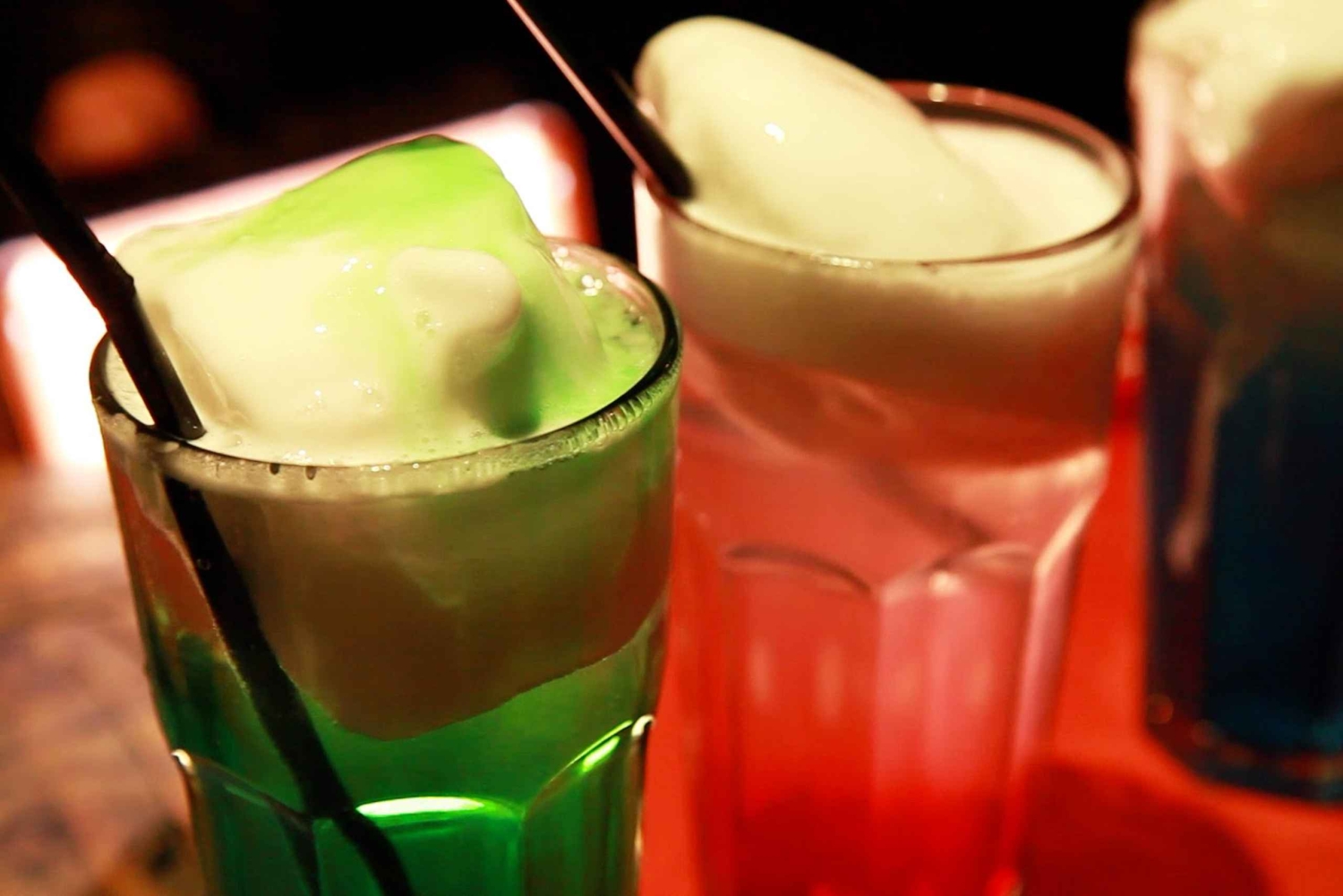 Santiago: Private Bar Tour with Beer and Cocktail Tasting