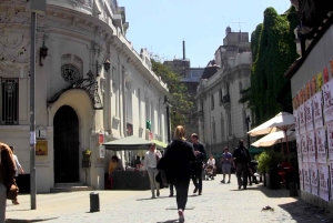 Santiago: Private Bar Tour with Beer and Cocktail Tasting