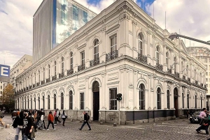 Santiago: privérondleiding door de stad met ritje in de kabelbaan