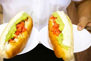 Santiago: privérondleiding door de stad met ritje in de kabelbaan