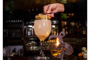 Santiago: Privédiner & Chileense Volksvoorstelling met Transfers