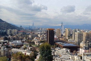 Santiago: Privéwandeltour met een lokale gids