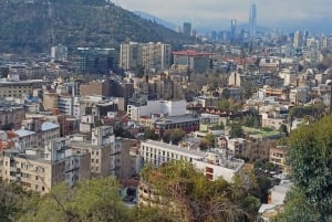 Santiago: Privéwandeltour met een lokale gids