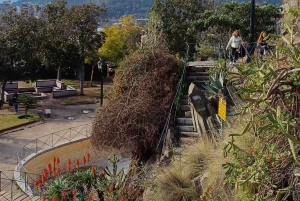 Santiago: Privéwandeltour met een lokale gids