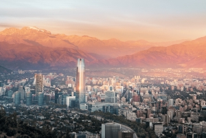 Santiago Sunset: Places where you will see the best sunsets