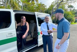 Santiago til Puerto Plata: Enveis og tur/retur