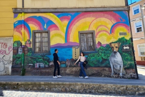 Santiago: Tour to Valparaiso and Casablanca