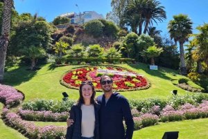 Santiago: Tour to Valparaiso and Casablanca