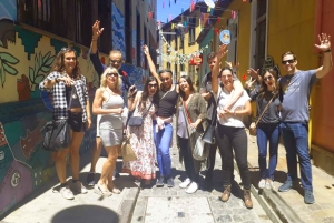 Santiago: Visita a Valparaiso e Casablanca