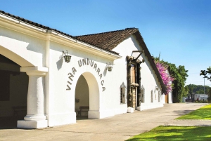 Santiago: Tricao Park, Isla Negra ja Pablo Nerudan talo.