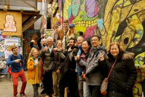 Santiago: Valparaiso, Viña del Mar, & Casablanca Vallei Tour