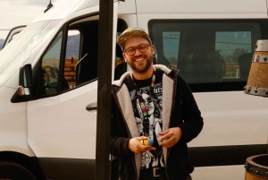 Santiago: Valparaiso, Viña del Mar, & Casablanca Vallei Tour