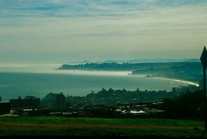 Santiago: Valparaiso, Viña del Mar, & Casablanca Vallei Tour