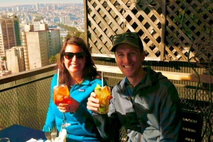 Santiago: Valparaiso, Viña del Mar, & Casablanca Vallei Tour